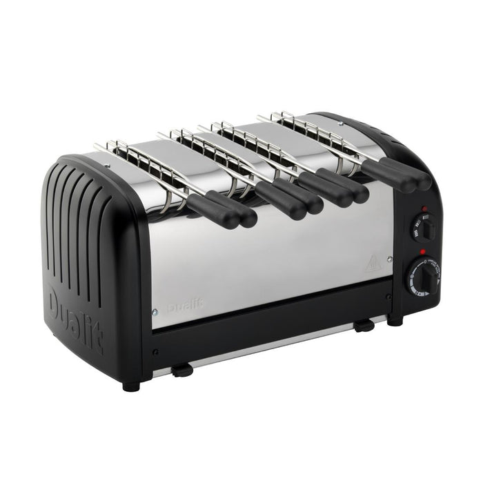 2.7kW. 4 Slots. Colour: Black