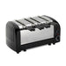 2.7kW. 4 Slots. Colour: Black