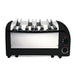 Dualit 4 Slice Sandwich Toaster Black 41037 Dualit