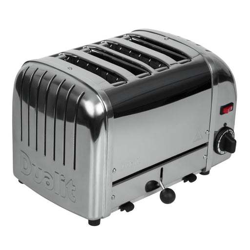 Dualit Bun Toaster 4 Bun Polished 43021 Dualit