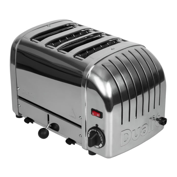 Dualit Bun Toaster 4 Bun Polished 43021 Dualit