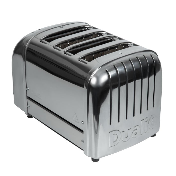 Dualit Bun Toaster 4 Bun Polished 43021 Dualit