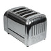 Dualit Bun Toaster 4 Bun Polished 43021 Dualit