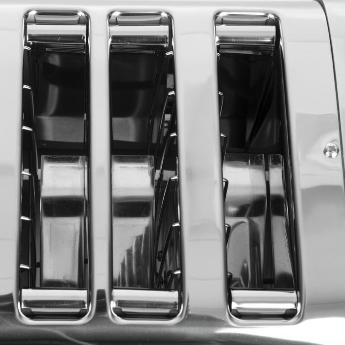 Dualit Bun Toaster 4 Bun Polished 43021 Dualit