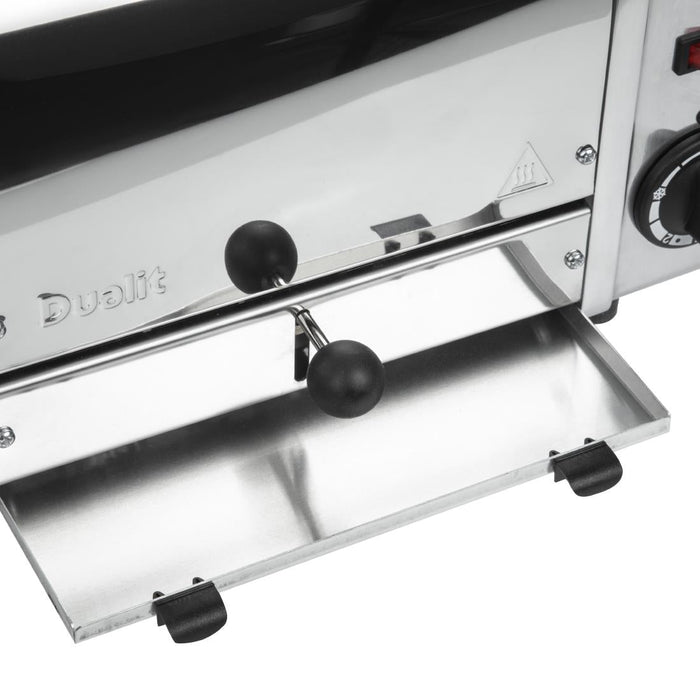 Dualit Bun Toaster 4 Bun Polished 43021 Dualit