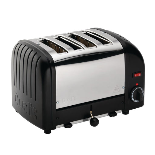 Dualit Bun Toaster 4 Bun Stainless Steel 43027 Dualit