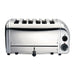 1.5kW. 6 Slots. Colour: Metallic silver