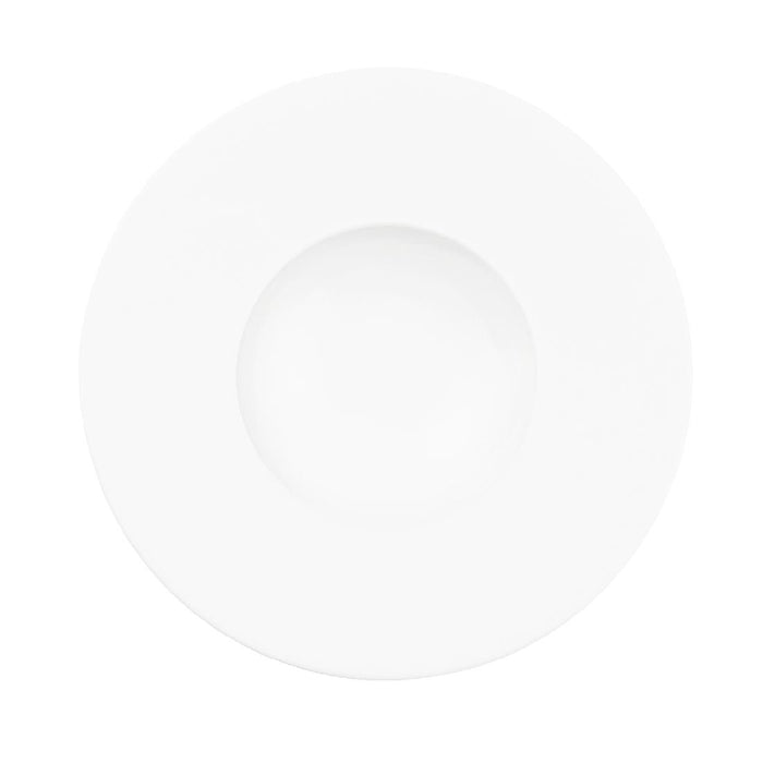 280(Ø)mm/ 11". 284ml. White. Pack quantity: 6.