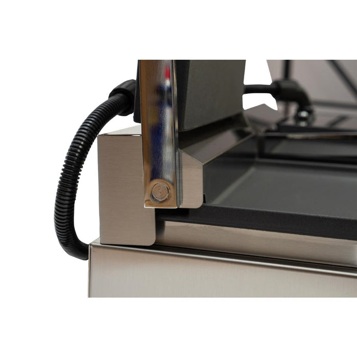 Lincat Lynx 400 Electric Twin Contact Grill LCG2 Lincat