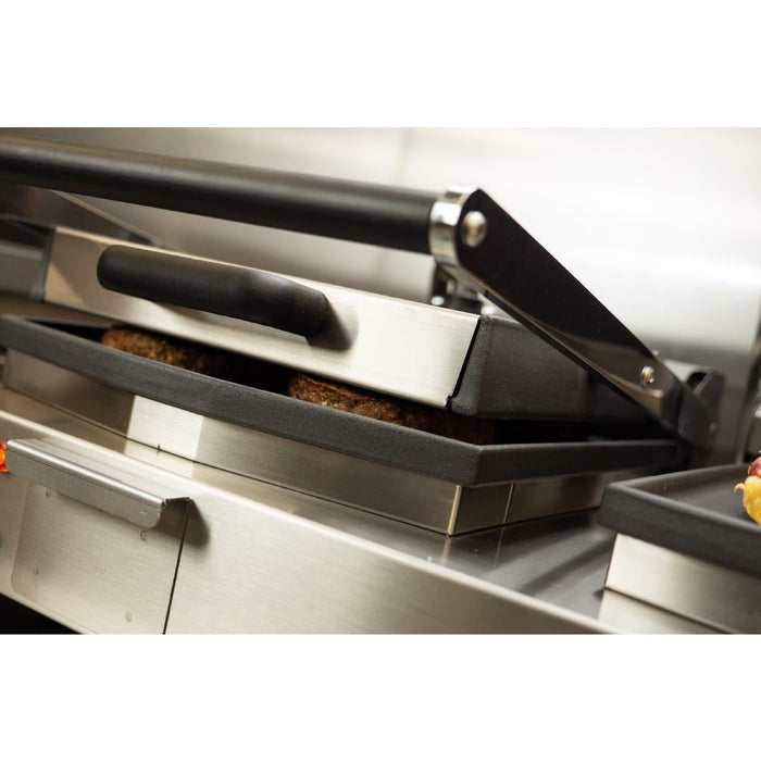 Lincat Lynx 400 Electric Twin Contact Grill LCG2 Lincat