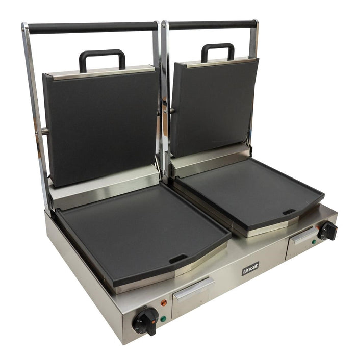 Lincat Lynx 400 Electric Twin Contact Grill LCG2 Lincat