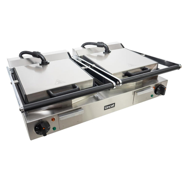 Lincat Lynx 400 Electric Twin Contact Grill LCG2 Lincat