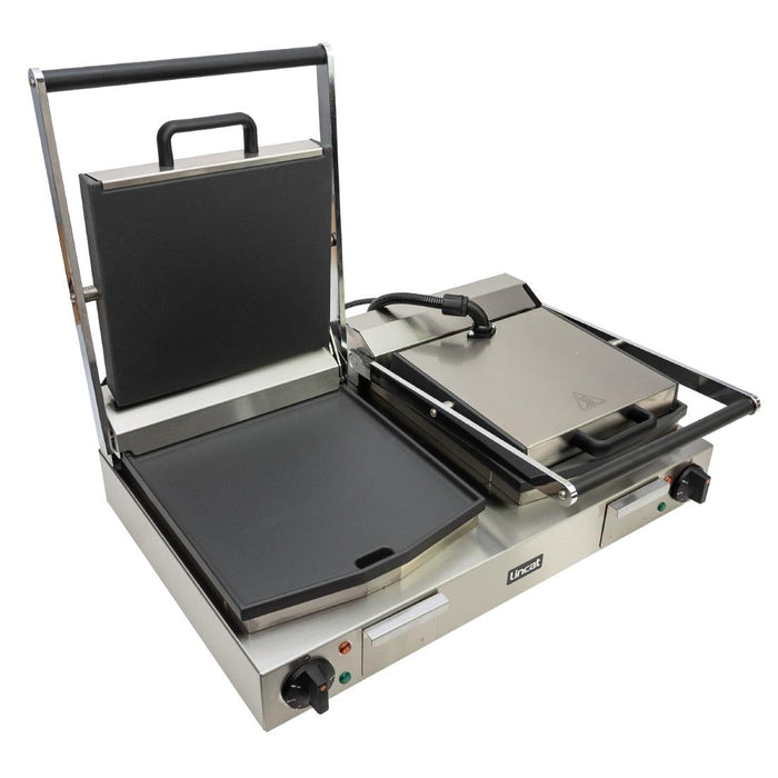 Lincat Lynx 400 Electric Twin Contact Grill LCG2 Lincat