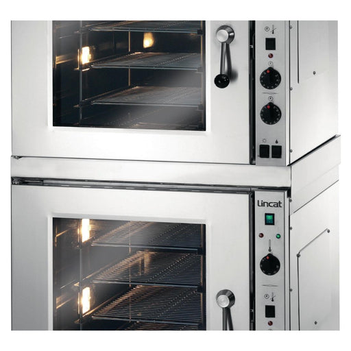 Stainless Steel. Lincat Stacking Kit for ECO9 Lincat Convection Ovens