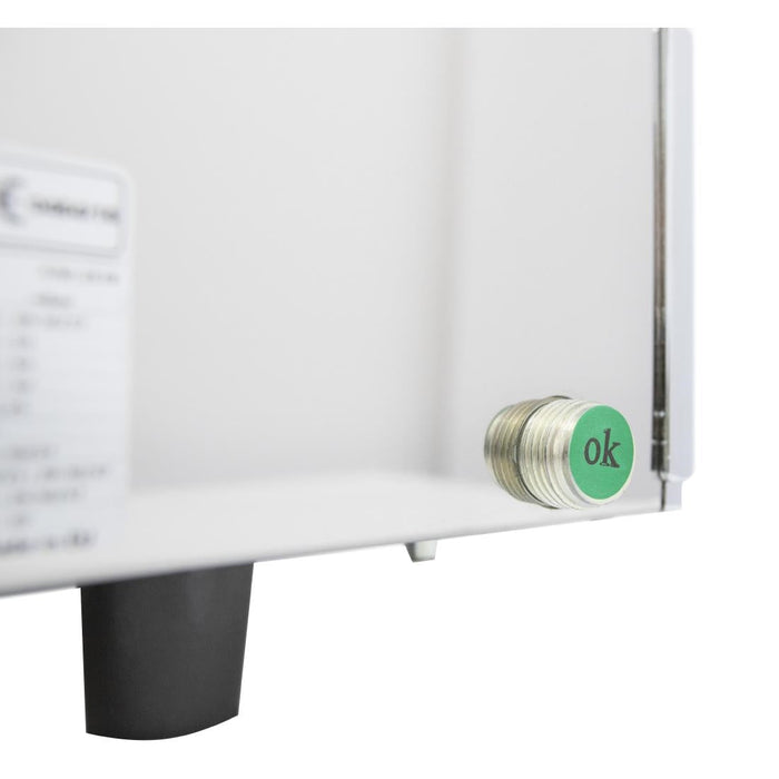 Parry LPG Gas Griddle PGF600G Parry