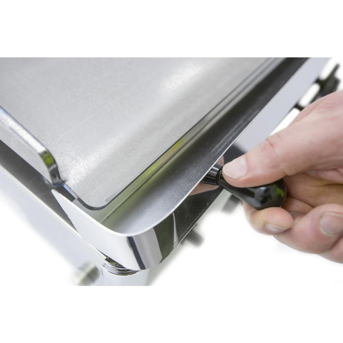 Parry LPG Gas Griddle PGF600G Parry