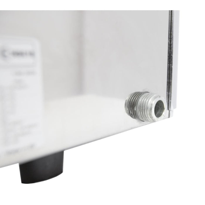 Parry Wide LPG Gas Griddle PGF800G Parry