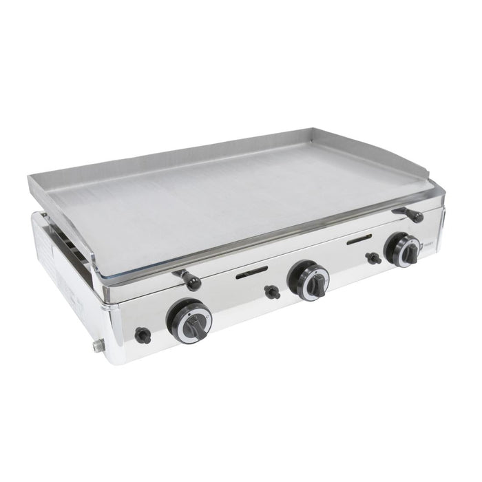 Parry Wide LPG Gas Griddle PGF800G Parry