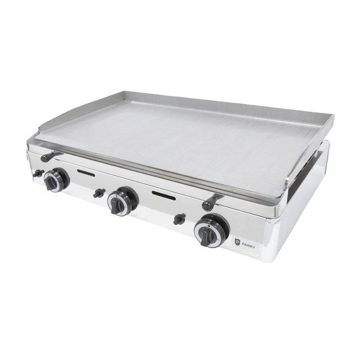 Parry Wide LPG Gas Griddle PGF800G Parry