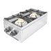 Parry 2 Burner LPG Hob AG2HP Parry