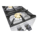Parry 2 Burner LPG Hob AG2HP Parry