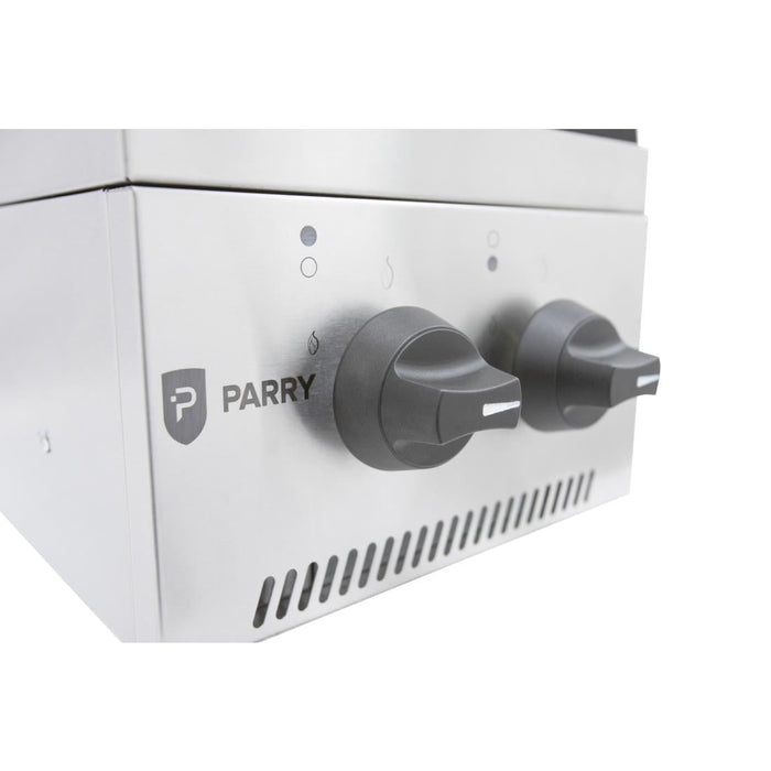 Parry 2 Burner LPG Hob AG2HP Parry