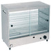 Width: 735mm. 3 Tier. Capacity: 60 pies. LPG