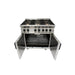 Parry 600 Series Oven Range GB6N Parry