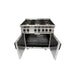 Parry 600 Series Oven Range GB6P Parry