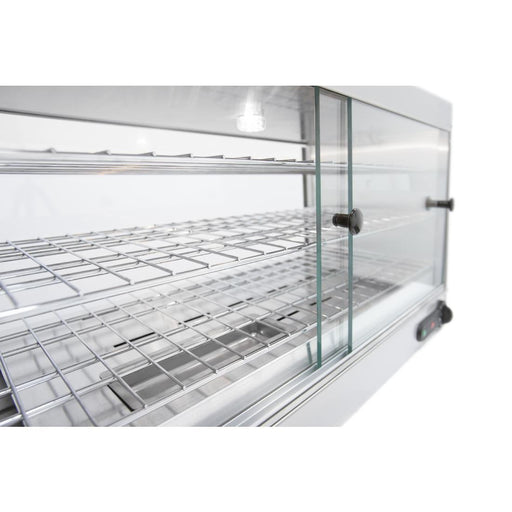 Parry Modular Heated Pie Cabinet CPC Parry