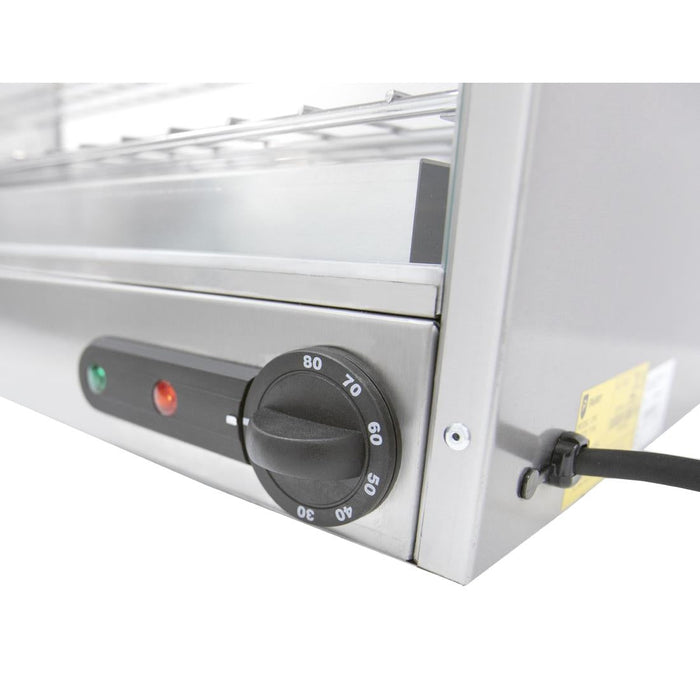 Parry Modular Heated Pie Cabinet CPC Parry
