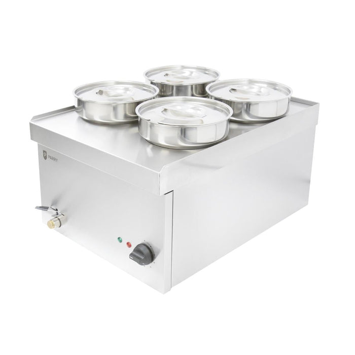 Parry 600 Series Bain Marie NPWB4 Parry