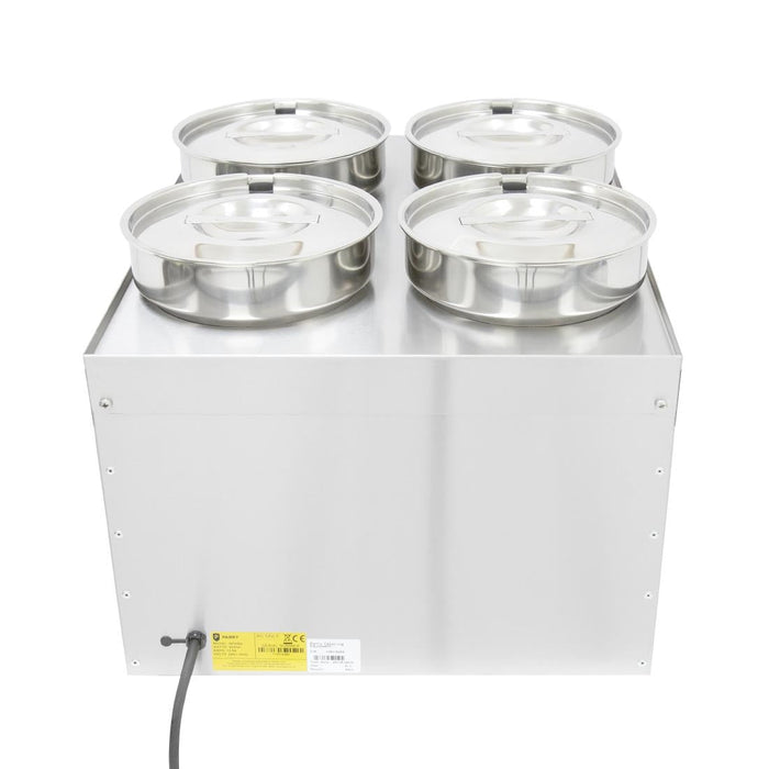 Parry 600 Series Bain Marie NPWB4 Parry