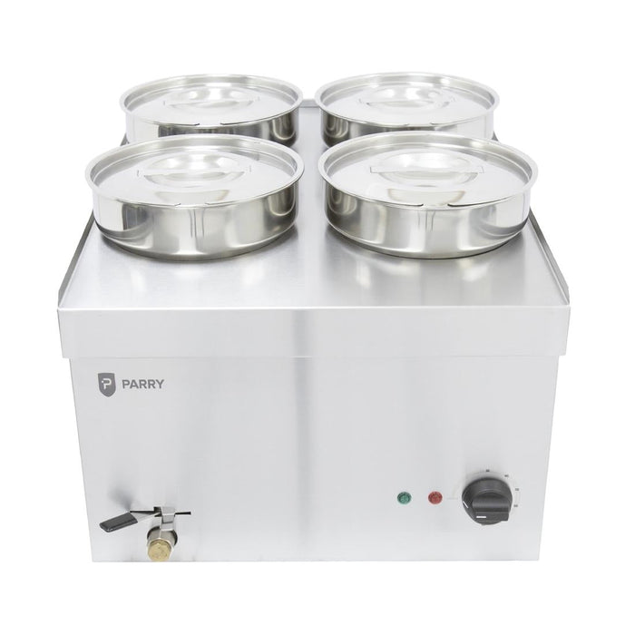 Parry 600 Series Bain Marie NPWB4 Parry