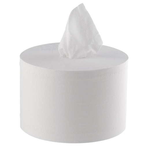 Colour: White. Pack quantity: 6