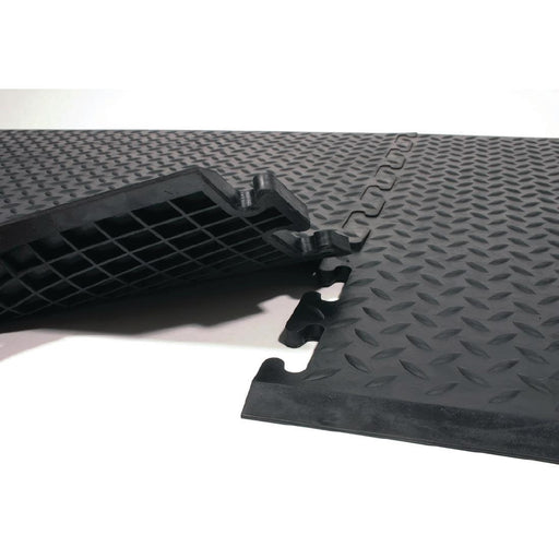 Colour: Black. Dimensions: 700(W) x 800(L)mm