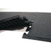 Colour: Black. Dimensions: 700(W) x 800(L)mm