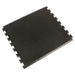 COBA Comfort Rubber Workplace Mat Interlocking End Piece Coba
