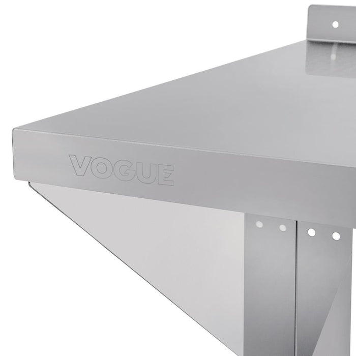 Vogue Stainless Steel Microwave Shelf Vogue