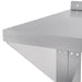 Vogue Stainless Steel Microwave Shelf Vogue