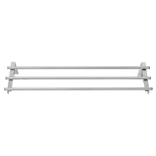 Vogue Stainless Steel Wall Shelf 1200mm Vogue