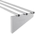 Vogue Stainless Steel Wall Shelf 1200mm Vogue