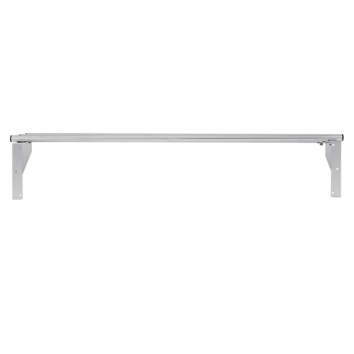 Vogue Stainless Steel Wall Shelf 1200mm Vogue