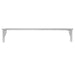 Vogue Stainless Steel Wall Shelf 1200mm Vogue