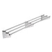 Vogue Stainless Steel Wall Shelf 1500mm Vogue