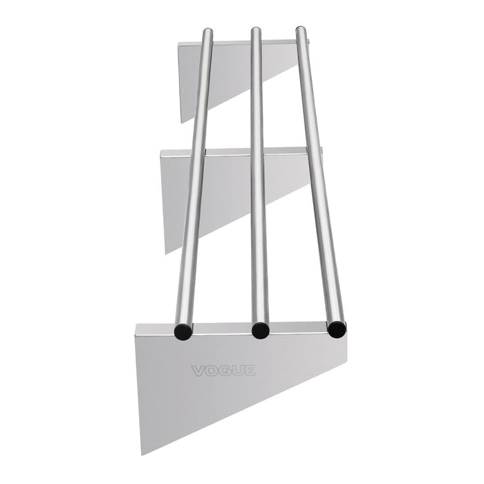 Vogue Stainless Steel Wall Shelf 1500mm Vogue