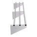 Vogue Stainless Steel Wall Shelf 1500mm Vogue