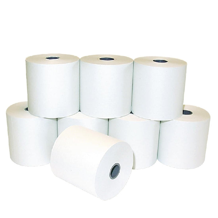 Olympia Non-Thermal Till Roll 40 x 57mm (10 Pack) Olympia