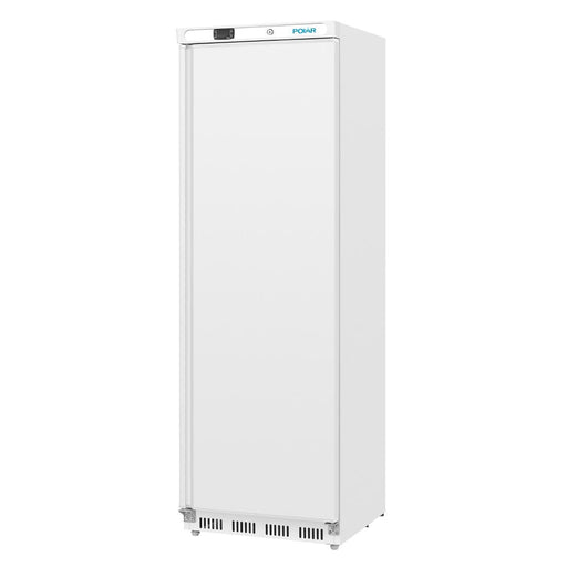 Polar C-Series Upright Freezer White 365Ltr Polar