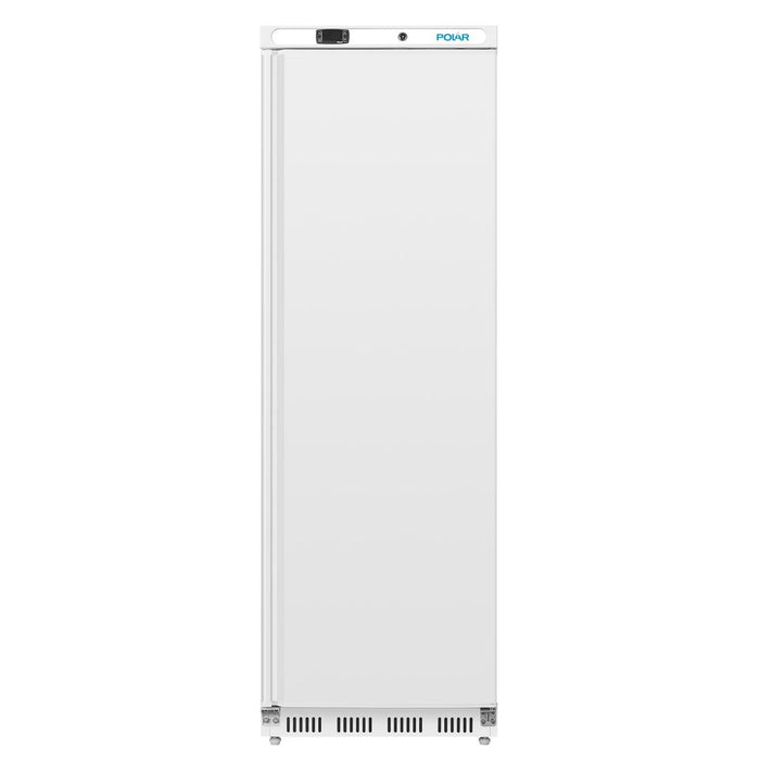 Polar C-Series Upright Freezer White 365Ltr Polar